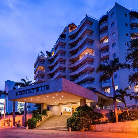 Hotel Irotama XXI